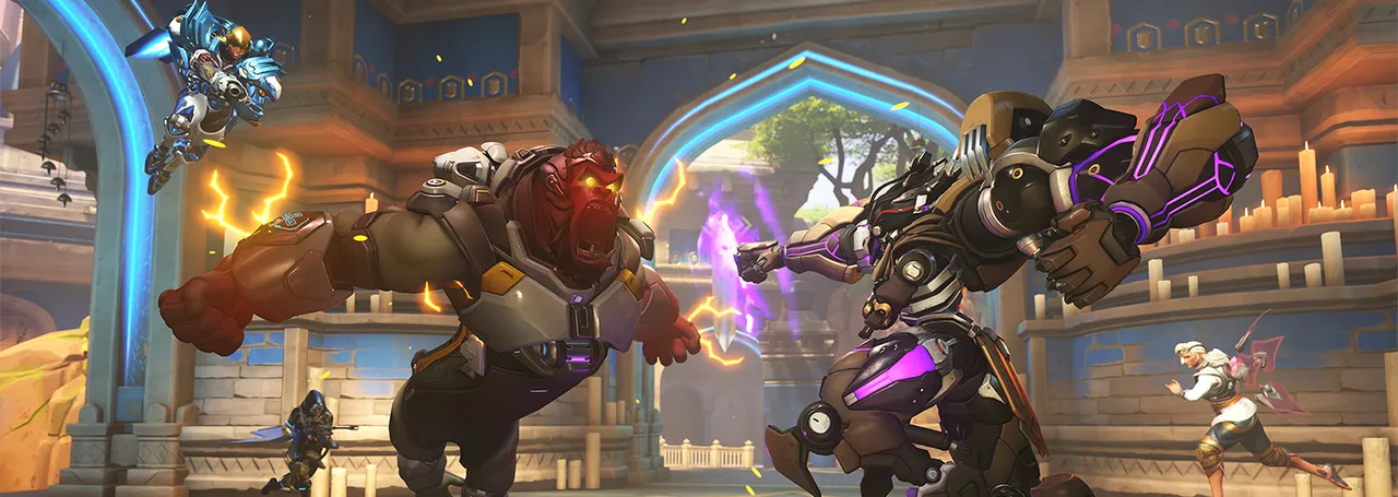 【OW】新シーズン1 ヒーローTier表＆ランキング 統計メタ分析【2026年2月】